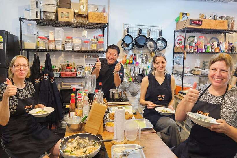 Singapore: Market-to-Table Experience and Cooking Class - FAQ