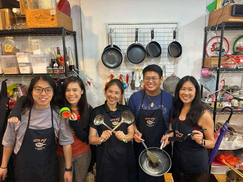 Singapore: Market-to-Table Experience and Cooking Class - The Sum Up