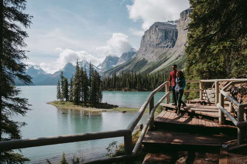 Jasper: Sightseeing Tour with Maligne Lake Cruise - Itinerary Breakdown: What You’ll Experience