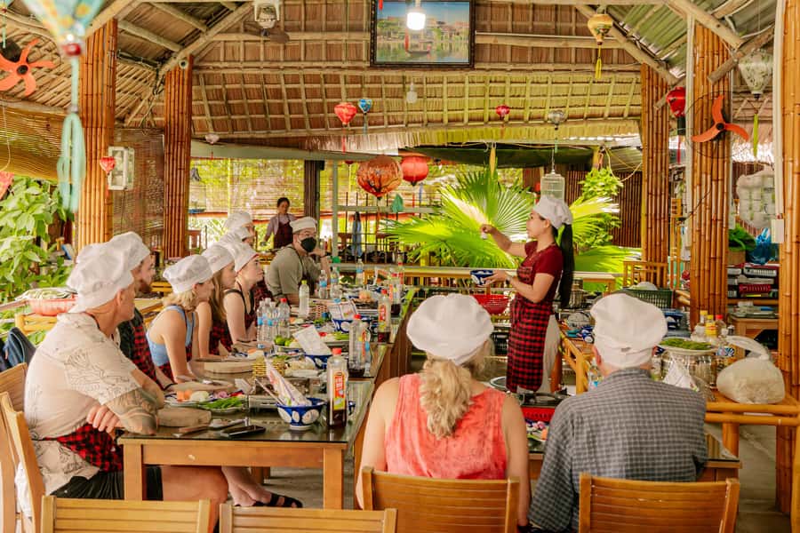 Hoi An: Cooking Class & Bamboo Basket Boat Riding Tour - Who Will Love This Experience?