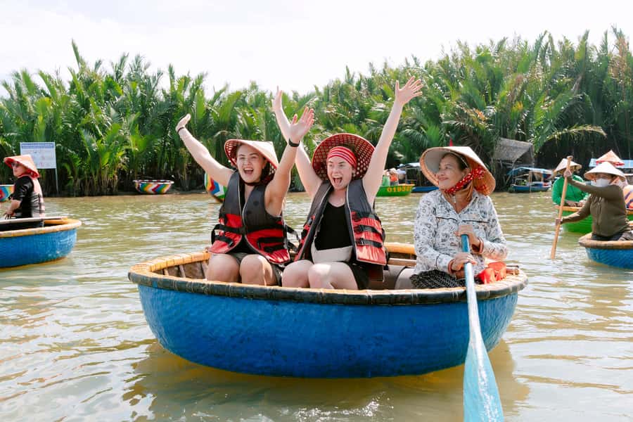 Hoi An: Cooking Class & Bamboo Basket Boat Riding Tour - Good To Know