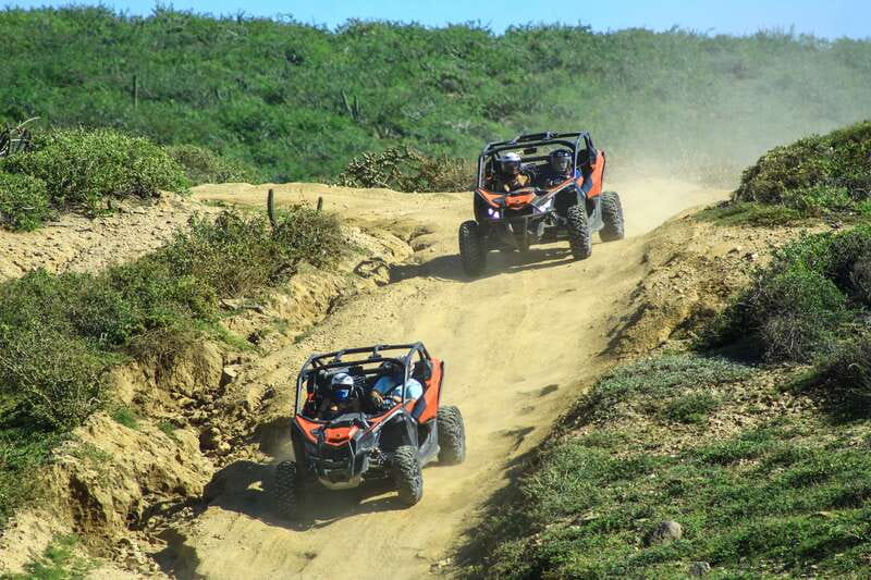 Los Cabos: Can-Am Maverick X3 Turbo Off-Road Adventure - Key Points