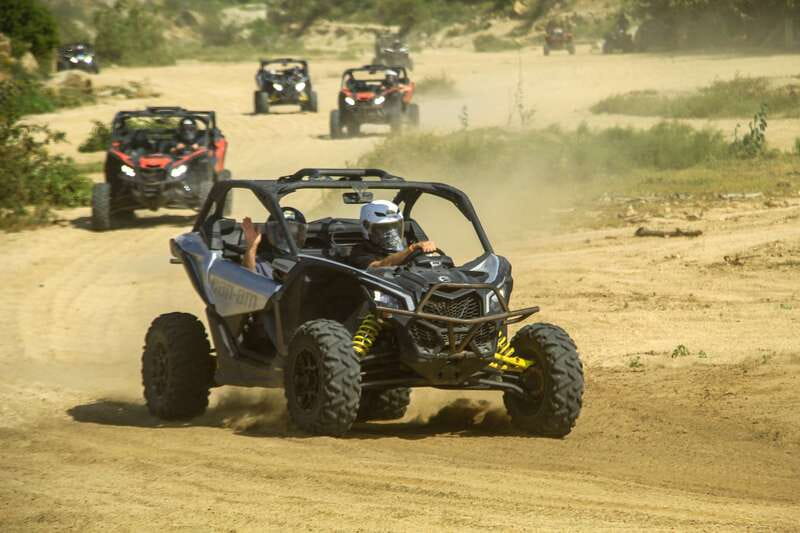 Los Cabos: Can-Am Maverick X3 Turbo Off-Road Adventure - Authentic Feedback from Travelers
