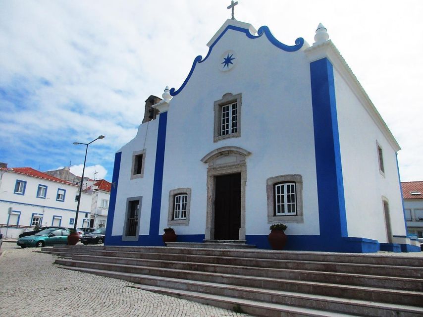 From Lisbon: Ericeira, Azenhas do Mar & Mafra Palace Private - A Deep Dive into the Experience