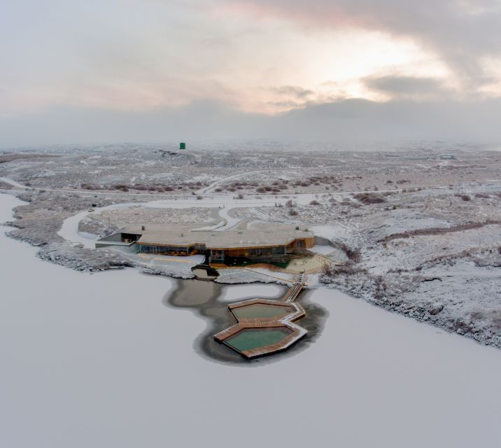 Vök Baths: East Iceland Geothermal Baths Entry - Who Will Love Vök Baths?