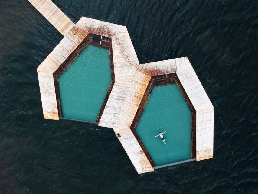 Vök Baths: East Iceland Geothermal Baths Entry - A Deep Dive into Vök Baths: What to Expect