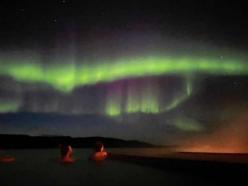 Vök Baths: East Iceland Geothermal Baths Entry - FAQ