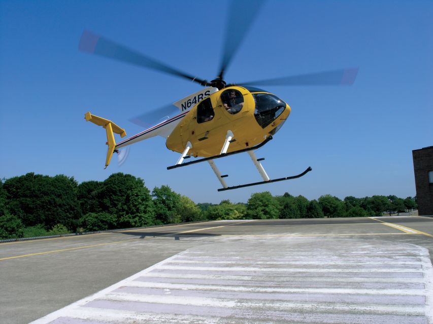 Niagara Falls, USA: Scenic Helicopter Flight over the Falls - Who This Tour Is Best For