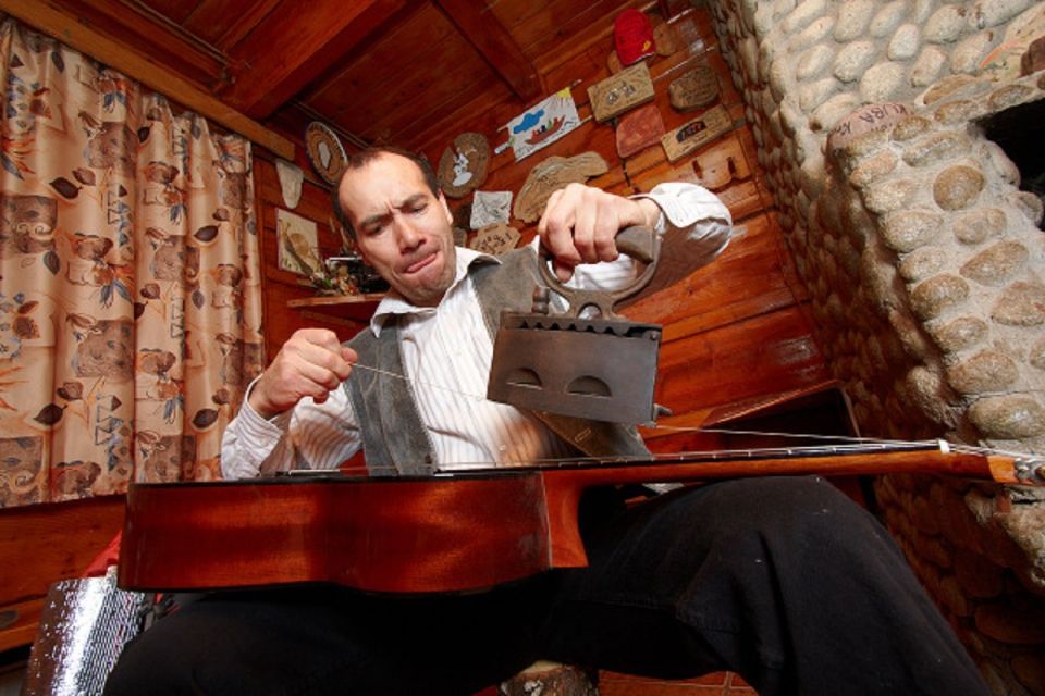 From Krakow: One Day in the Countryside - Key Points