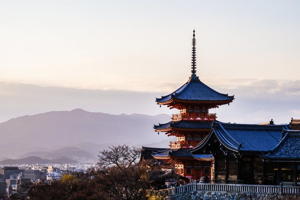 Kyoto: Historic Higashiyama Walking Tour - Who Would Love This Tour?