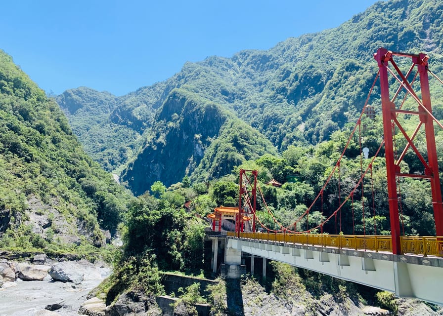 From Taipei: Taroko Gorge Private Tour - FAQ