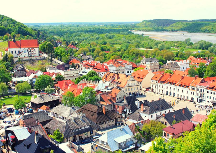 From Warsaw: Kazimierz Dolny Day Tour with Lunch - FAQ
