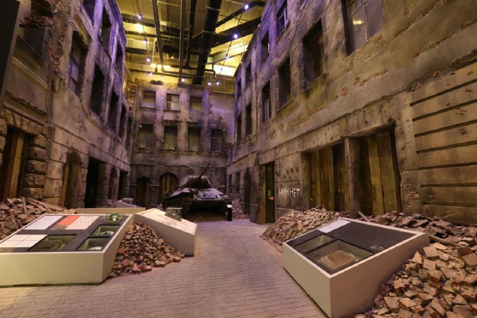 Stutthof Concentration Camp and Museum of WWII: Private Tour - Analyzing the Value