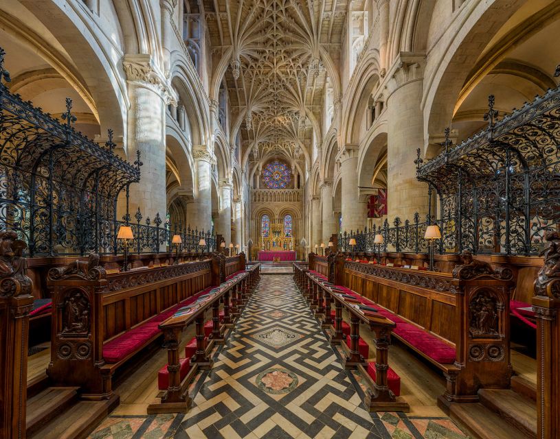 Oxford: University Walking Tour with Christ Church Visit - Deep Dive into the Itinerary