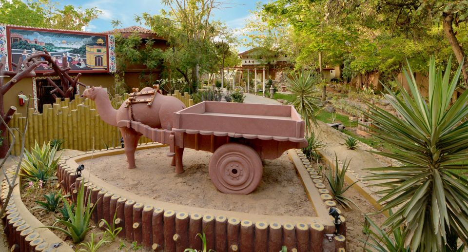 Jaipur: Chokhi Dhani Local Village Experience - Why It Might Not Be for Everyone