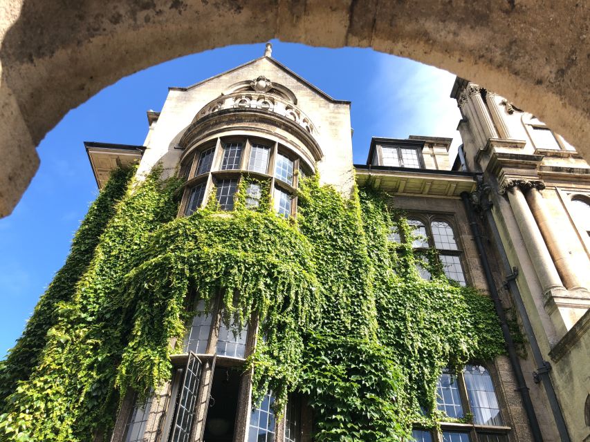 Oxford: City Bike Tour with Student Guide - FAQ