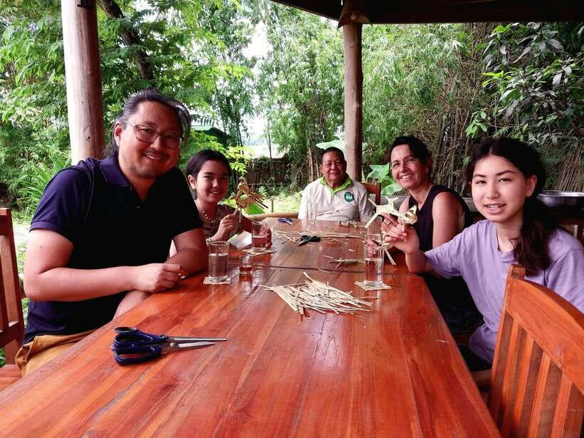Luang Prabang: Bamboo Weaving Workshop & Cooking Class - A Complete Guide to the Luang Prabang Bamboo Weaving & Cooking Class