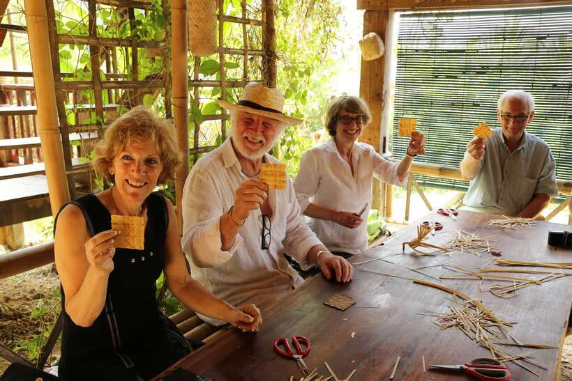 Luang Prabang: Bamboo Weaving Workshop & Cooking Class - Who Will Love This Tour?