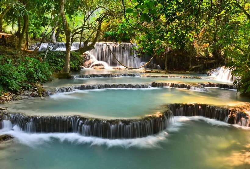 Luang Prabang: Bamboo Experience & Kuang Si Falls Tour - FAQ