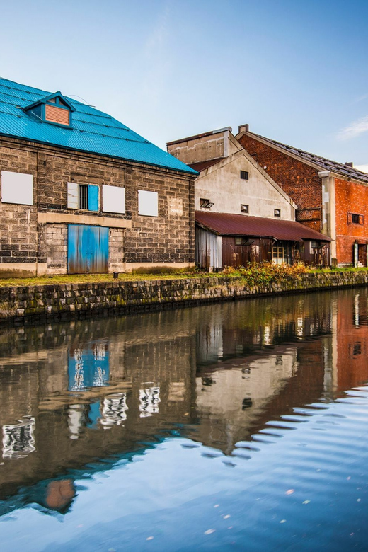 From Sapporo: Private Day Trip to Otaru - The Sum Up