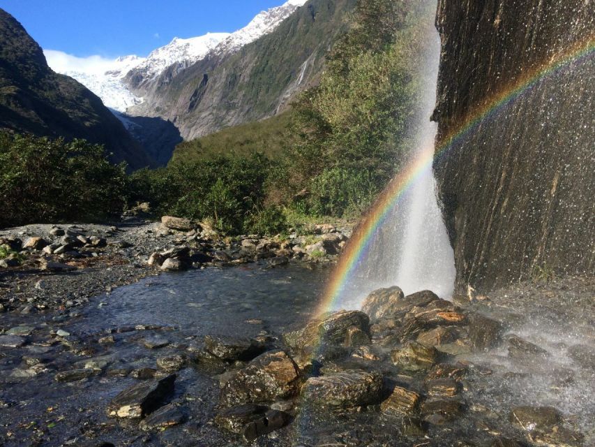Franz Josef: Franz Josef Glacier Lookout Guided Walk - FAQ