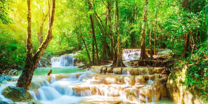 Luang Prabang: Rice Farm and Kuang Si Waterfall Tour - Frequently Asked Questions