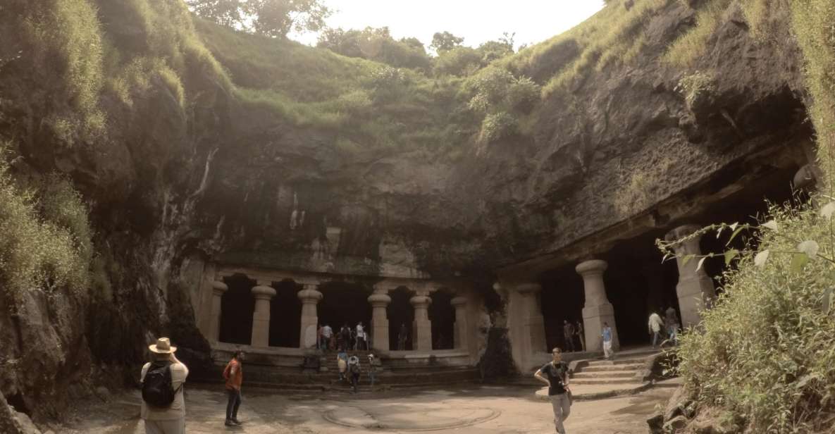 Mumbai: Elephanta Caves Half-Day Guided Tour with Expert - The Ferry Ride: Scenic and Relaxing