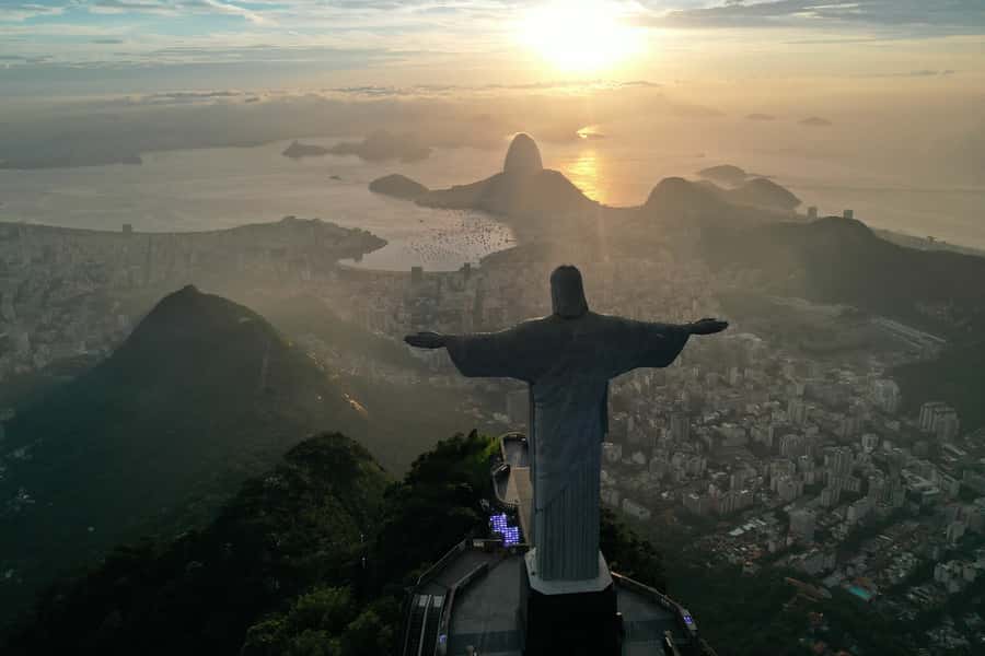 Rio: 5-hour Christ the Redeemer and Sugarloaf Express Tour - Exploring Rio’s Top Landmarks in Just 5 Hours