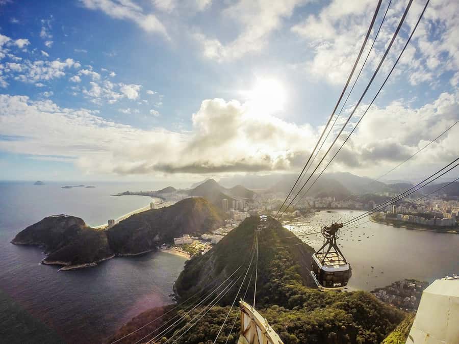 Rio: 5-hour Christ the Redeemer and Sugarloaf Express Tour - Frequently Asked Questions