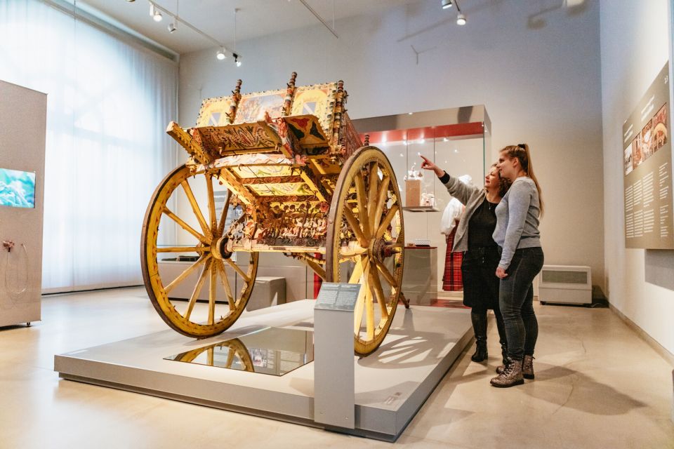 Berlin: Museum Europäischer Kulturen Entry Ticket - What to Expect During Your Visit