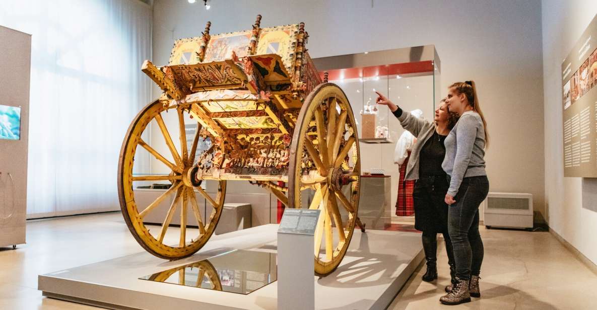 Berlin: Museum Europäischer Kulturen Entry Ticket - The Highlights: What You’ll Love