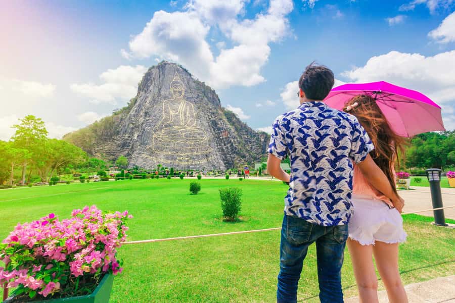 Pattaya: Full-Day Instagram City Tour - Practical Details and Considerations