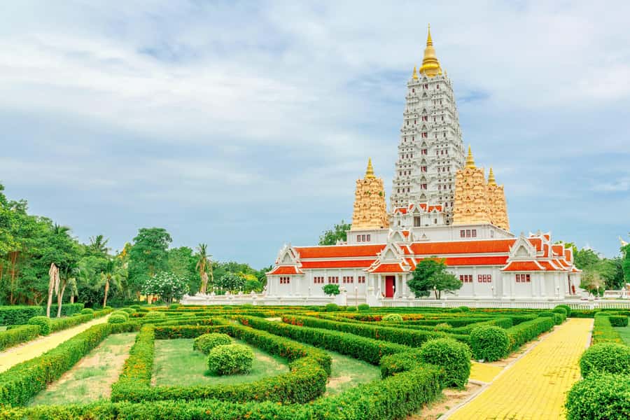 From Pattaya: Bangkok Temples Full-Day Tour - An In-Depth Look at the Tour Itinerary