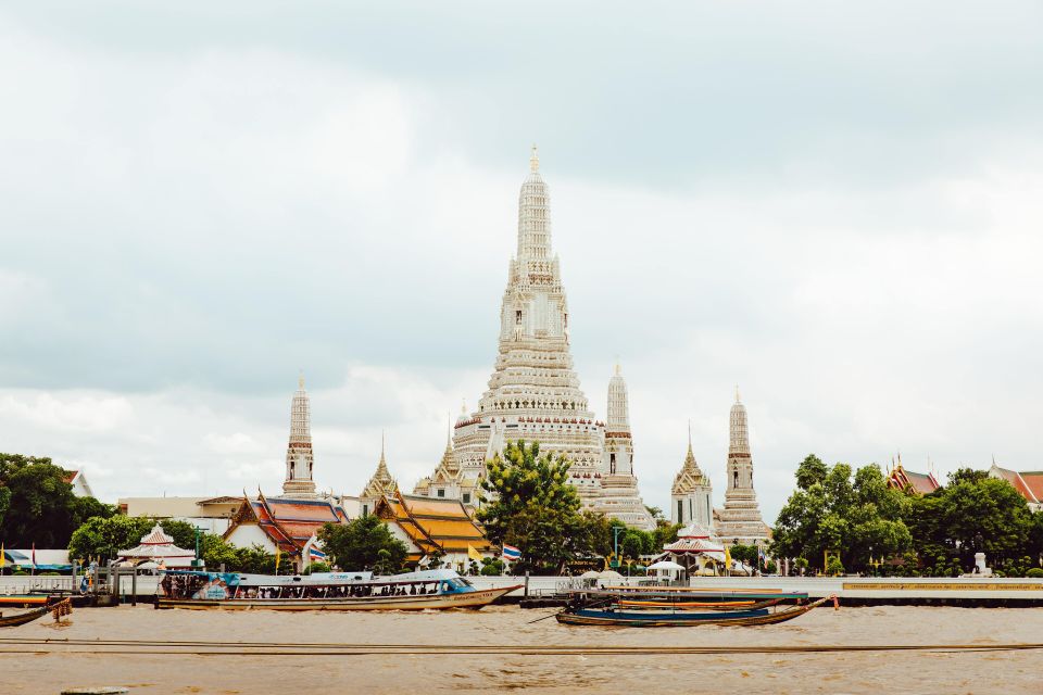 From Pattaya: Bangkok Temples Full-Day Tour - The Sum Up