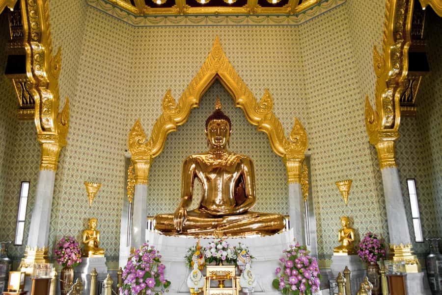 From Pattaya: Bangkok Temples Full-Day Tour - FAQ