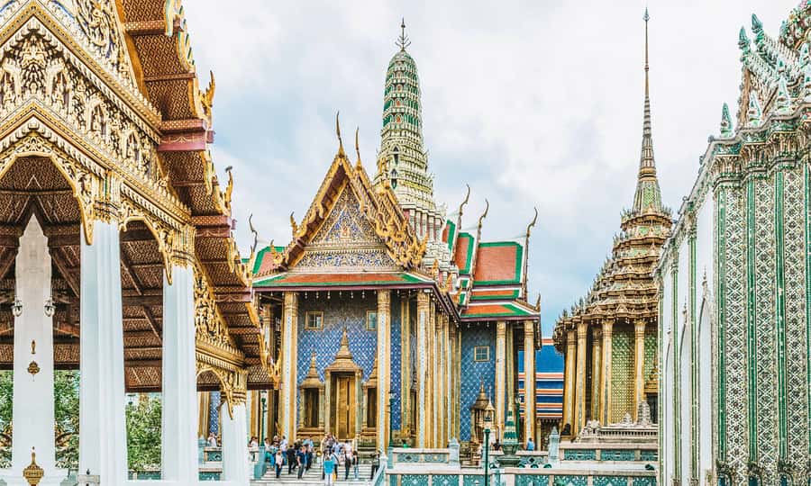 From Pattaya: Bangkok Temples Full-Day Tour - Key Points