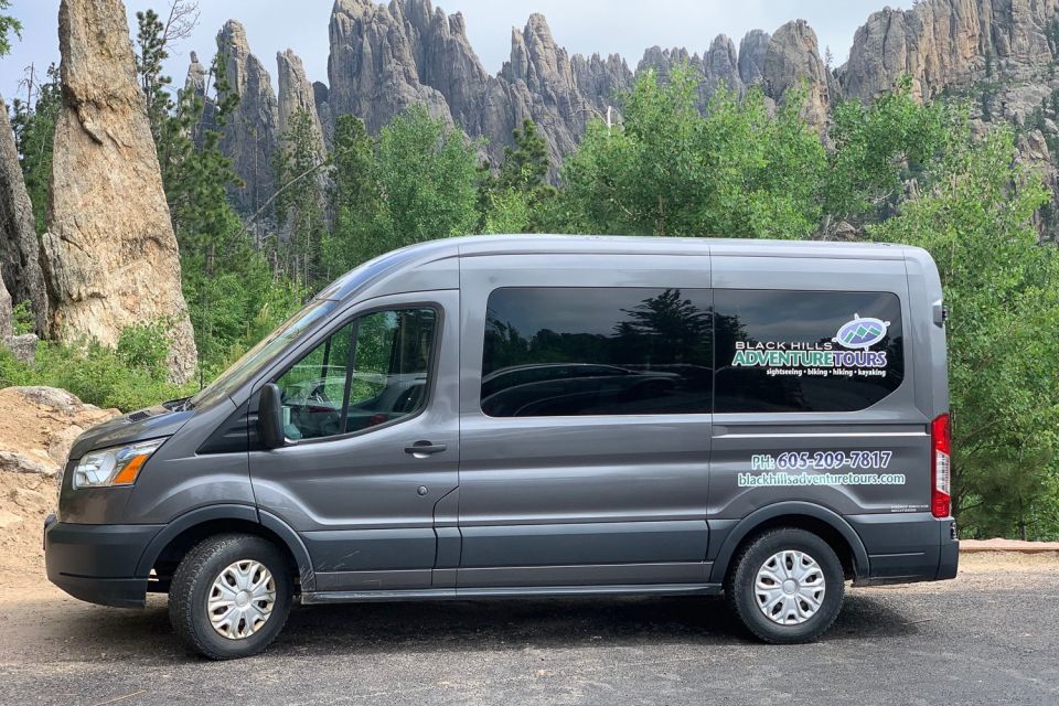 From Rapid City: Custer State Park Private Safari and Hiking - The Sum Up