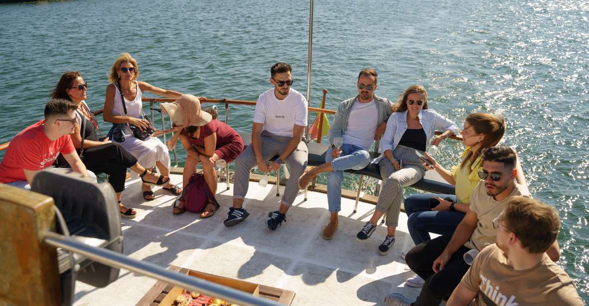 Douro River: Party Boat Tour - An In-Depth Look at the Douro River Party Boat Tour