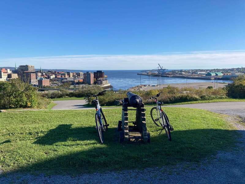 Saint John: Highlights and History Cycling Tour - A Closer Look at the Saint John Highlights and History Cycling Tour
