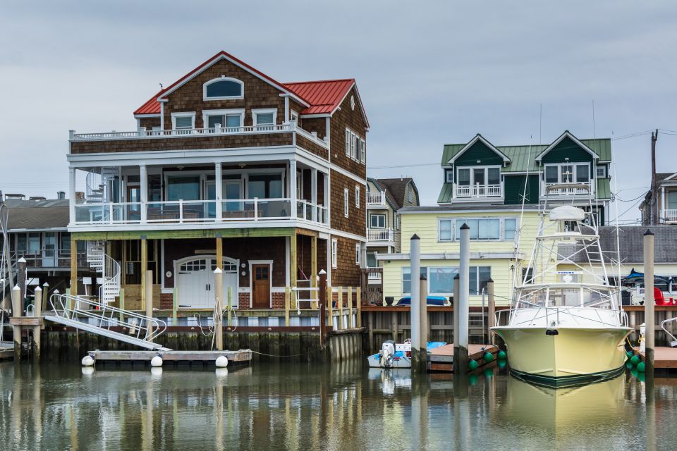 Cape May: 2-Hour Dolphin Watching Cruise - Practical Tips for Your Dolphin Watching Adventure