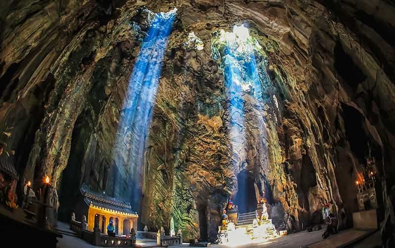 Da Nang: Lady Buddha, Marble Mountains, and Am Phu Cave Tour - A Detailed Look at What You’ll Experience