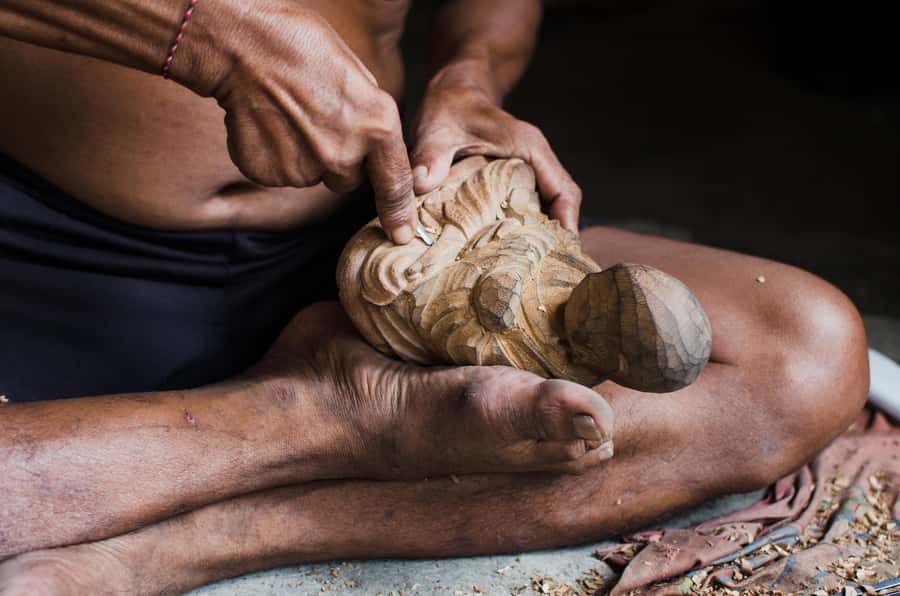 Ubud: Balinese Wood Carving Class & Rice Terrace Experience - The Sum Up: Who Will Love This Experience?