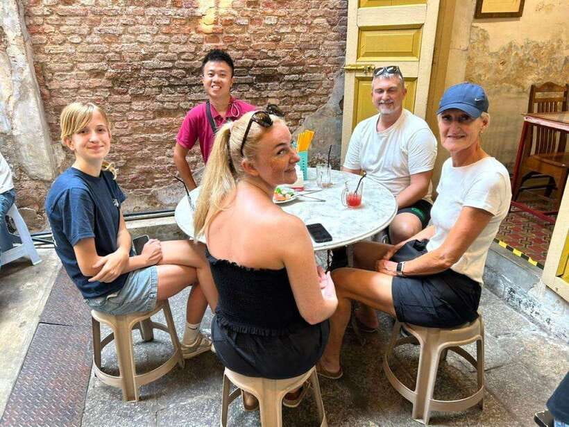 Penang Island: Street Food Walking Tour - Why Choose This Tour?