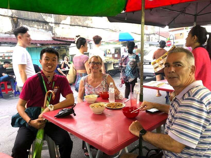 Penang Island: Street Food Walking Tour - Good To Know