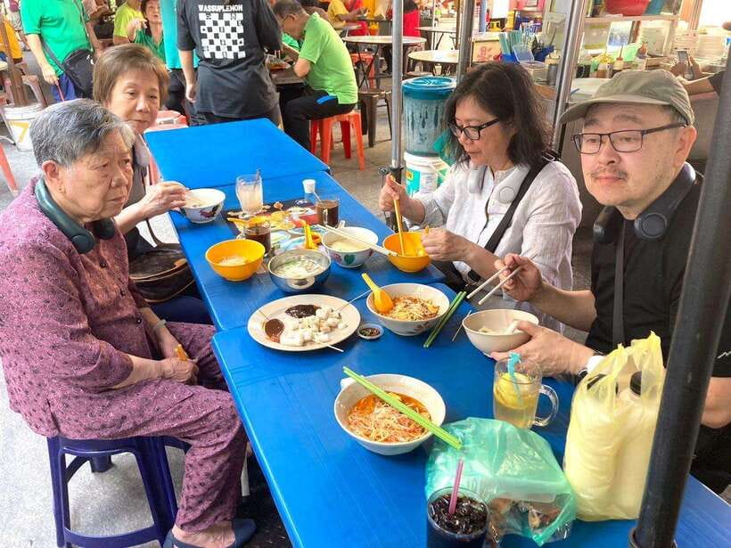 Penang Island: Street Food Walking Tour - The Sum Up