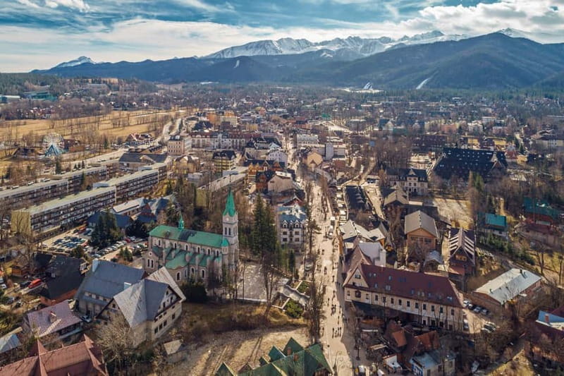 From Kraków: Mountain Treetop Walk & Zakopane Day Trip - A Detailed Look at the Tour