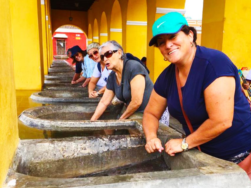 Combo Tour: Colonial Antigua & Guatemala City Explorer Tour - Final Thoughts