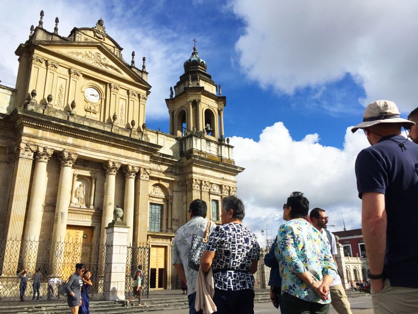 Combo Tour: Colonial Antigua & Guatemala City Explorer Tour - Who Should Consider This Tour?