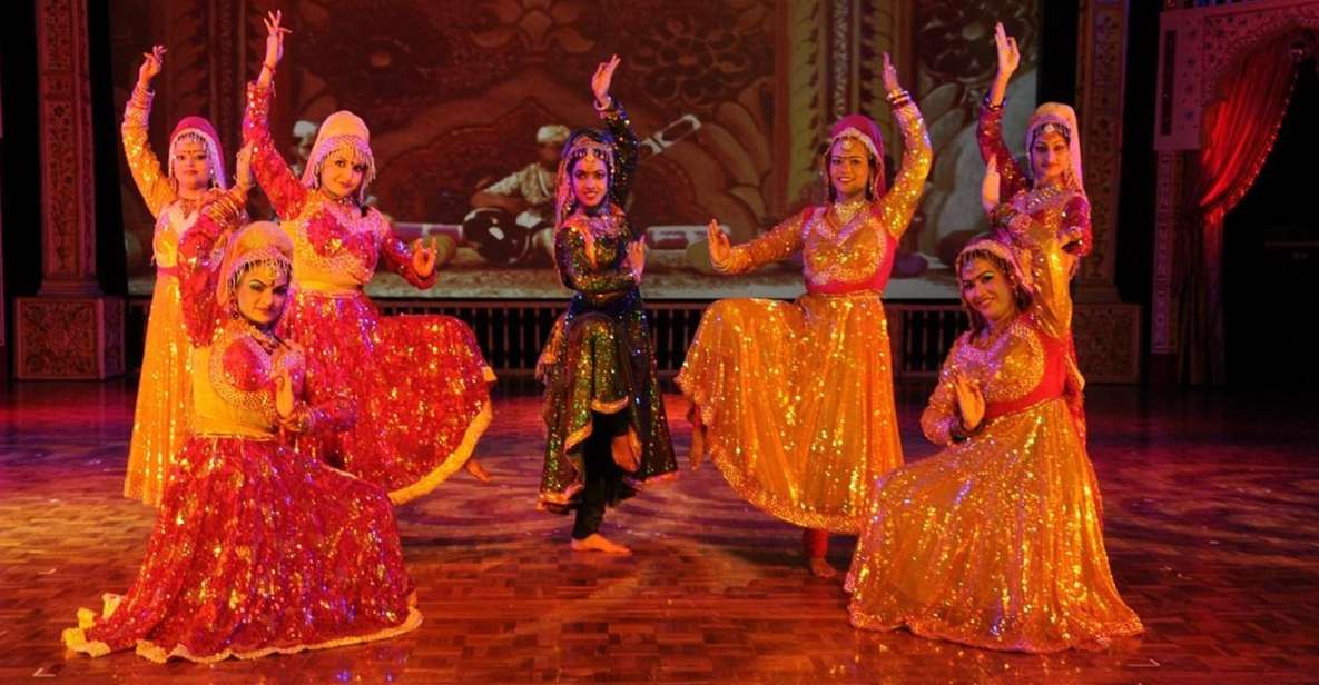 Agra: Mohabbat the Taj show tickets and agra transfers - Who Would Love This Experience?