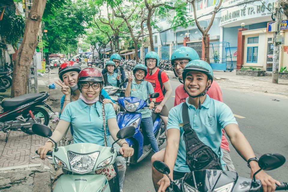 City Tour By Motorbike w/ War Museum & Reunification Palace - Who Should Consider This Tour?